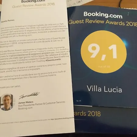 Lucia 3* Mondragone