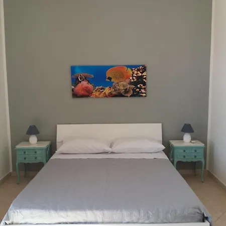 Bed and Breakfast Lucia Mondragone